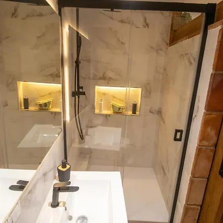 Apartment Roca Loft Maruja Setenil De Las Bodegas