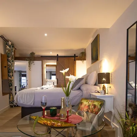 Roca Loft Maruja Setenil De Las Bodegas