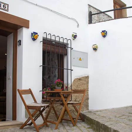 Roca Loft Maruja * Setenil De Las Bodegas
